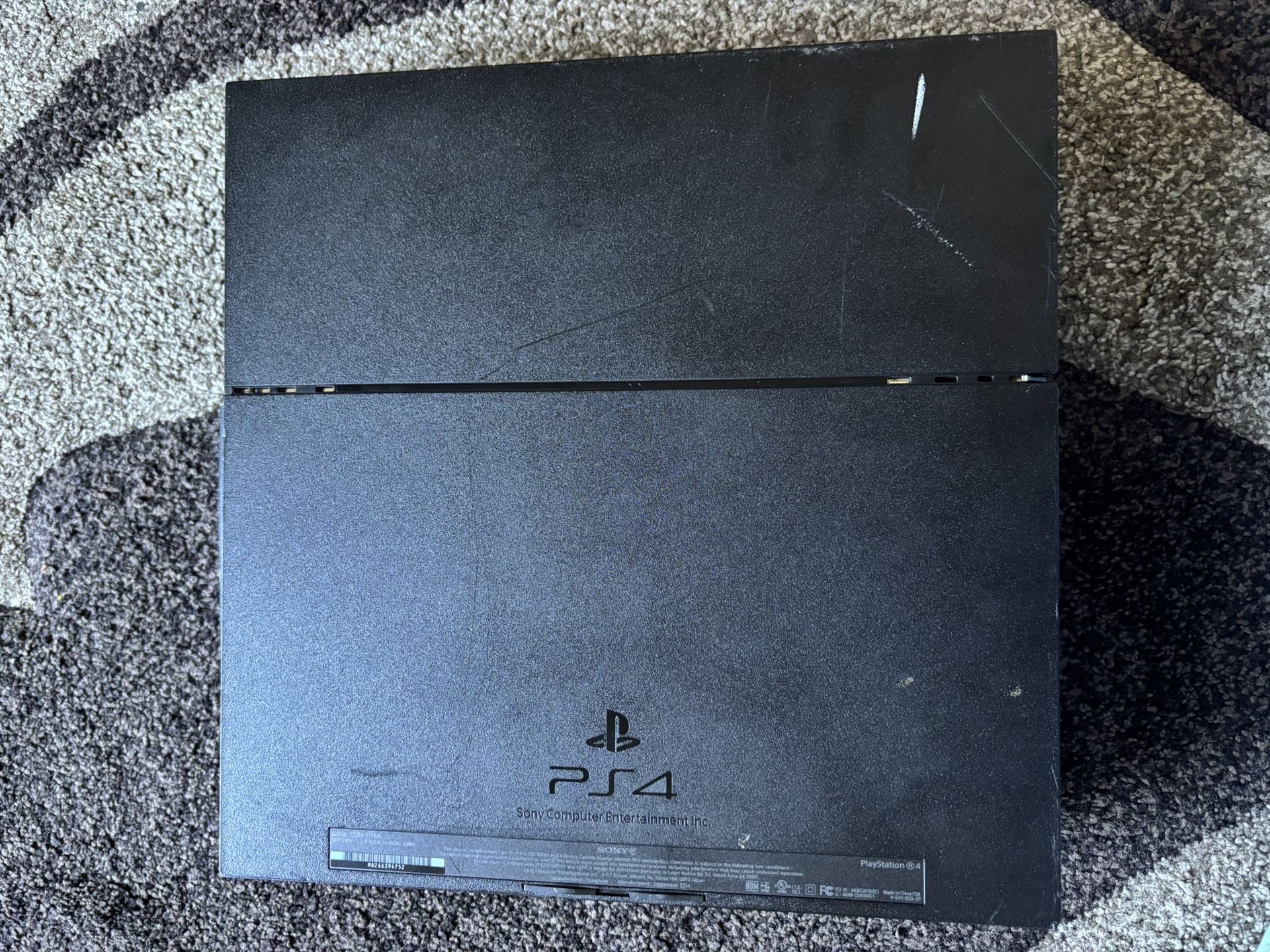 Ps4 Still Working Good And Also Good Quality