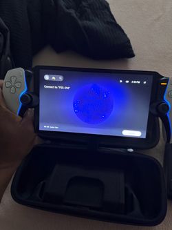 PlayStation Portal Remote Player with Case