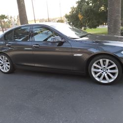2011 BMW 5 Series
