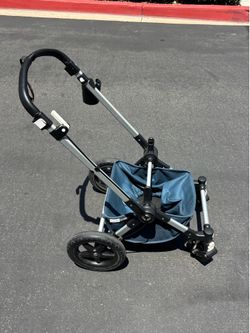 Bugaboo chameleon 3 stroller with accessories