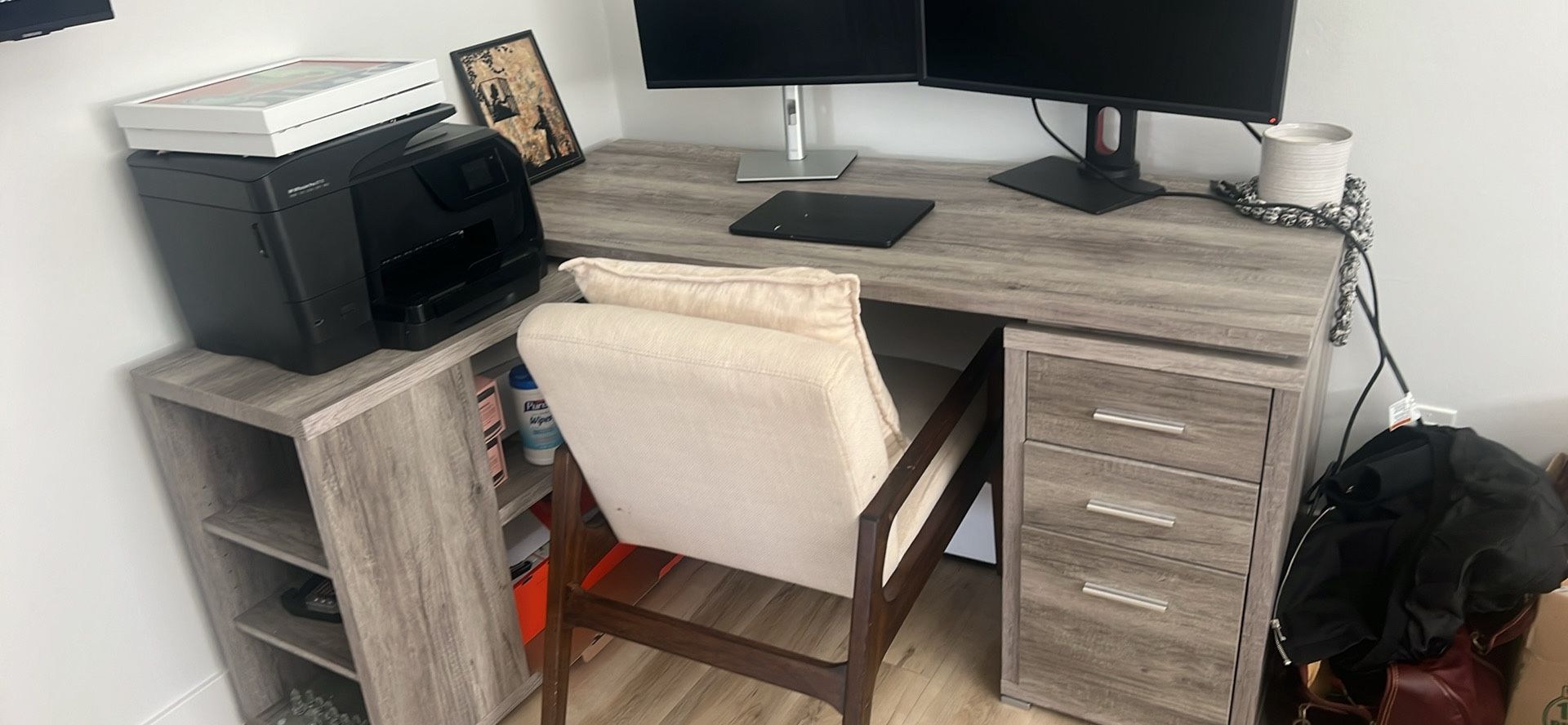 Desk Business equipment