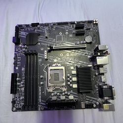 MSI MOTHERBOARD
