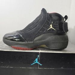 Air Jordan 19 OG  'Bred' Size 5y (GS)