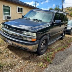 2003 Chevrolet Tahoe