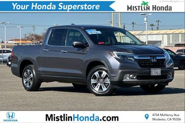 2018 Honda Ridgeline