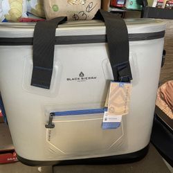 Black Sierra Evr Ice Pro Cooler 