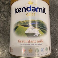 Goat Milk Formula 