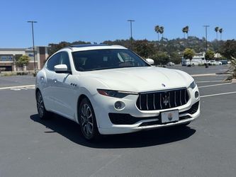 2017 Maserati Levante