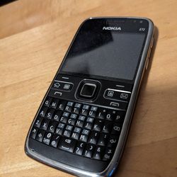 Nokia E72 GSM UNLOCKED 