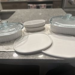 Corningware 8 Piece Set