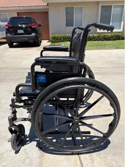 Wheel chair