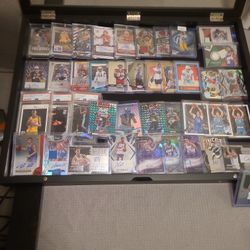 Sports Card Collection