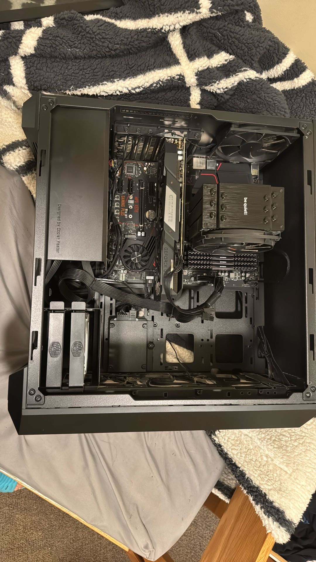Selling Old Gaming Pc