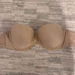 Victorias Secret Strapless Bra