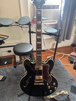 Epiphone Semi Hollowbody Guitar