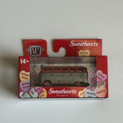 M2 Machines VW Super Chase