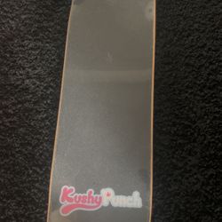 Skateboard Kushy Punch