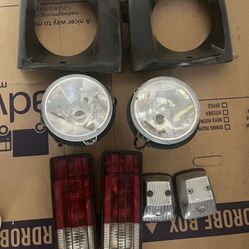 Mercedes Benz G Class Wagon Parts 