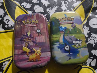 Pokemon TCG 30th Celebration Mini Tin