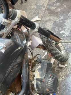 Mini bike 🏍️