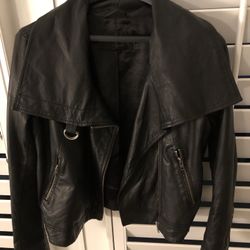 Womans Leather jacket