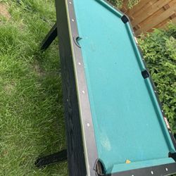 Pool Table