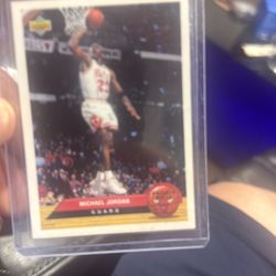 Jordan Cards 