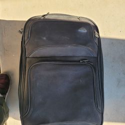 samsonite rolling luggage bag  carrier