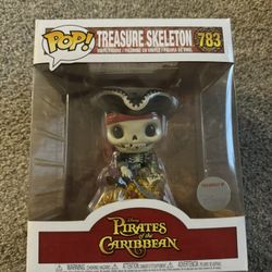 Funko Treasure Skeleton