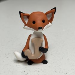 Orange Fox Holding “j”