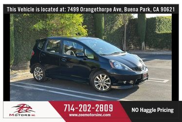 2013 Honda Fit