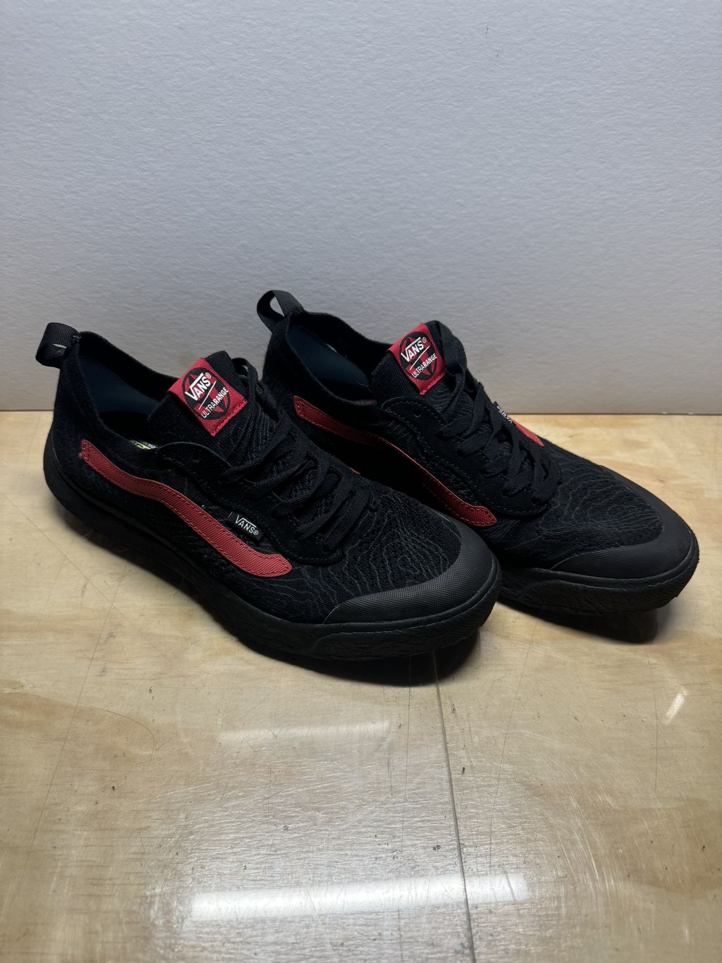 NEW Vans Ultra Range Nathan Florence sz11