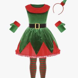 Elf Custom For Kids 