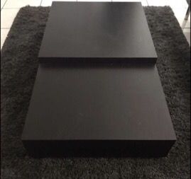 Modern center table w/ drawer! OBO! Home & Garden