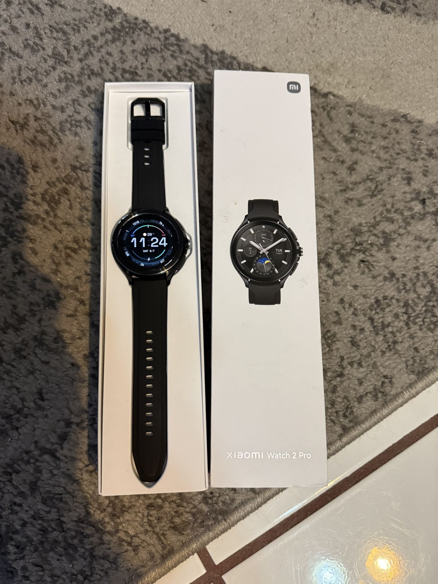 Xiaomi Watch Ultra 2 Pro Like New