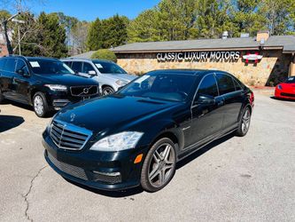 2011 Mercedes-Benz S-Class