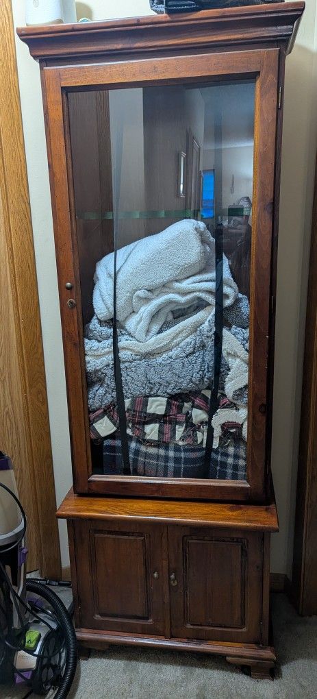 Gun Cabinet