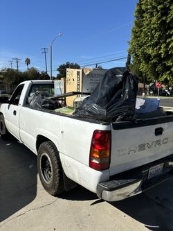I Can Haul It Away