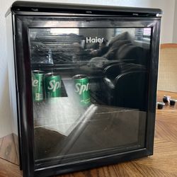 Haier Mini Fridge