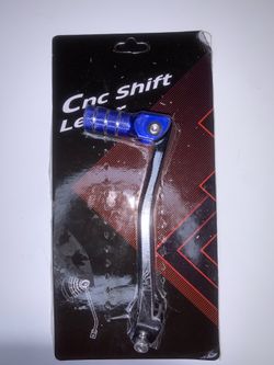 CNC gear shifter