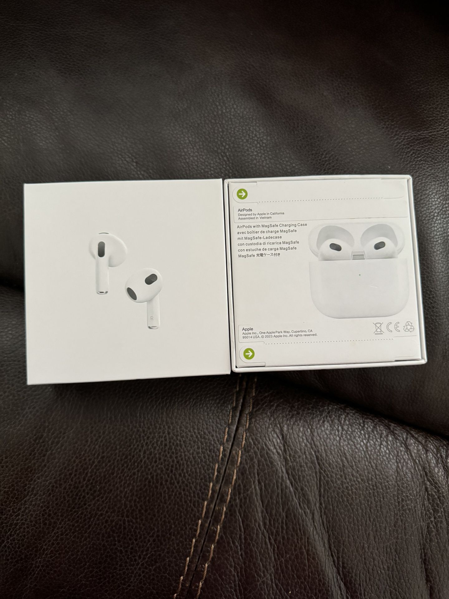 AirPods 3rd Generation - unopened 