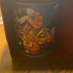 Super Mario Mug