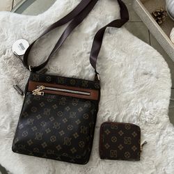 New Woman’s Crossbody Bag 