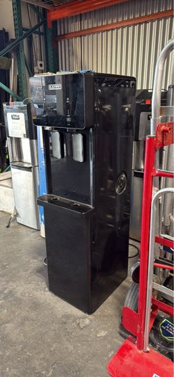 Iceman water cooler