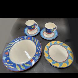 Christopher Stuart Optima BARBADOS 6pc