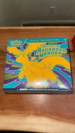 Ascended hero’s ETB