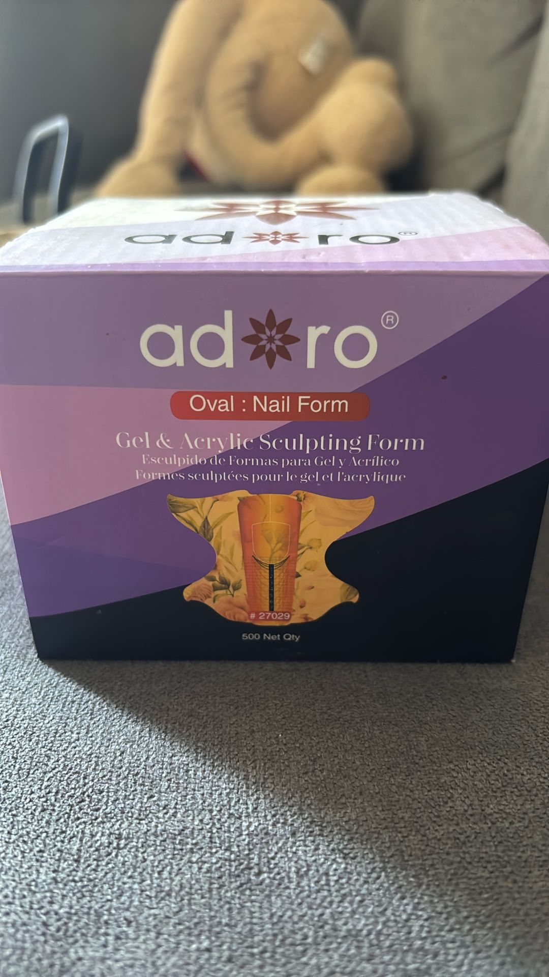 Nail Forms
