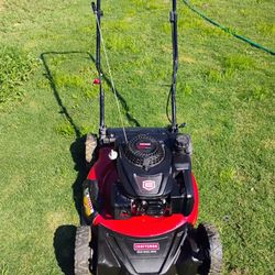 Lawn Mower Repair