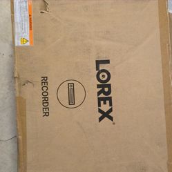 Lorex Fusion 4K 16 Channel Wired NVR
