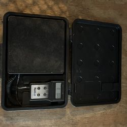 Top Tech digital Freon scale